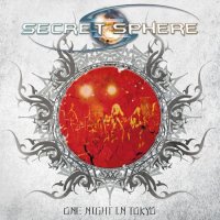 Secret Sphere - One Night In Tokyo (2016)