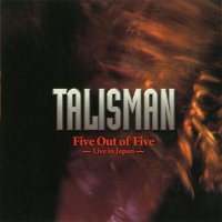 Talisman - Five Out Of Five (1994)