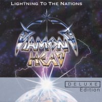 Diamond Head - Lightning To The Nations (Deluxe Remaster Ed. 2011) (1980)