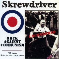 Skrewdriver - Rock Against Communism (2002)