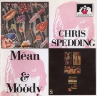 Chris Spedding - Mean And Moody (1993)  Lossless