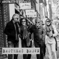 Brothers Brown - Dusty Road (2016)