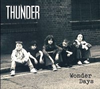 Thunder - Wonder Days (Limited Deluxe Edition) (2015)