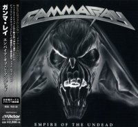 Gamma Ray - Empire Of The Undead [Japanese Edition] (2014)  Lossless