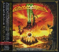 Gamma Ray - Land Of The Free II (Japan) (2007)