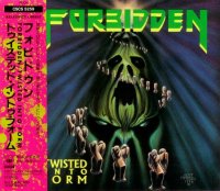 Forbidden - Twisted Into Form [Japan Edition 1990] (1990)  Lossless