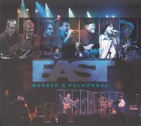 East - Messze a felhőkkel (Live, 2CD) (2015)