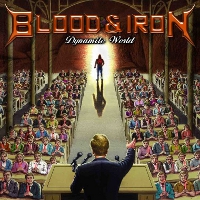 Blood & Iron - Dynamite World (2009)