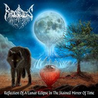 At Rodogosts Gates - Reflection Of A Lunar Eclipse In The Stained Mirror Of Time (2014)