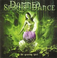 Damned Spirits’ Dance - The Growing Spirit (2005)