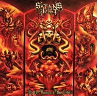 Satan\'s Host - By the Hands of the Devil (2011)