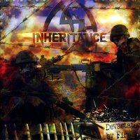 Ash Inheritance - Devastated By Fire (2009)