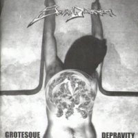 Social Deformity - Grotesque Depravity (2001)