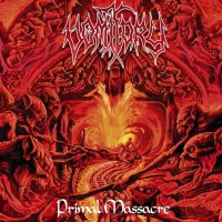 Vomitory - Primal Massacre (2004)