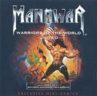 Manowar - Warriors Of The World United (2002)  Lossless