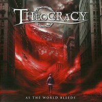 Theocracy - As The World Bleeds [Japanese Edition] (2011)