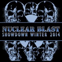 VA - Nuclear Blast Showdown Winter 2014 (2014)
