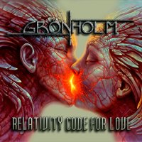 Grönholm - Relativity Code For Love (2015)