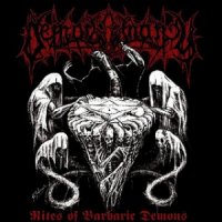 Demonomancy - Rites Of Barbaric Demons (EP) (2011)