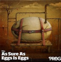 VA - Prog P26: As Sure as Eggs Is Eggs (2014)