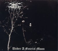 Darkthrone - Under A Funeral Moon [Re-Issue 2003] (1993)  Lossless