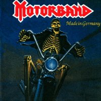 Motorband - Made in Germany (1990)