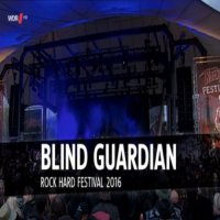 Blind Guardian - Rock Hard Festival (2016)  Lossless