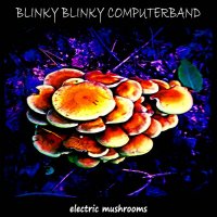 Blinky Blinky Computerband - Electric Mushrooms (2016)