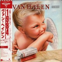 Van Halen - 1984  [Warner/Japan, Vinyl Rip 24/192] (1983)  Lossless