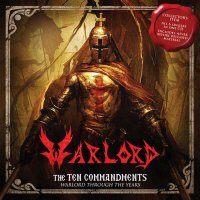 Warlord - The Ten Commandments: Warlord Through The Years (2014)