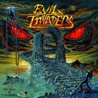 Evil Invaders - Pulses Of Pleasure (2015)