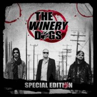 The Winery Dogs - The Winery Dogs [Special Edition] (2014)  Lossless