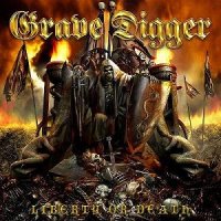 Grave Digger - Liberty Or Death (Japanese Edition) (2007)  Lossless