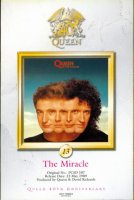 Queen - The Miracle (40th Anniversary Edition 2011) (1989)