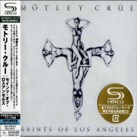 Motley Crue - Saints Of Los Angeles (Japanese Ed.) (2008)