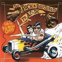 Full Blown Cherry - The Rockabilly Tribute to AC/DC (2004)