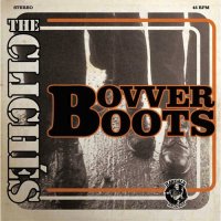 The Clichés - Bovver Boots (2014)