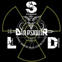 Diapsiquir - L.S.D. (Lubie Satanique Dépravée) (Reissued 2014) (2003)