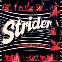 Strider - Misunderstood (1974)