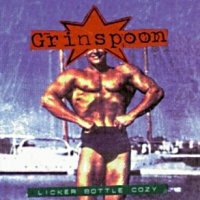 Grinspoon - Licker Bottle Cozy (1996)