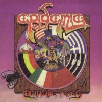 Epidemic - Artificial Peace [2014 Re-Issued] (1991)