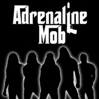 Adrenaline Mob - Adrenaline Mob (2011)