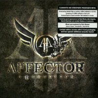 Affector - Harmagedon [Limited Edition] (2012)  Lossless