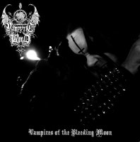 Vampyric Blood - Vampires Of The Bleeding Moon (2016)