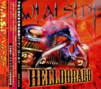 W.A.S.P. - Helldorado (Japanese Edition) (1999)  Lossless