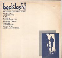 VA - Backlash! (Original Film Soundtrack) (1985)