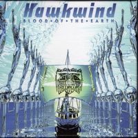 Hawkwind - Blood Of The Earth (Limited Edition) 2CD (2010)
