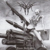 Atomwinter - Atomic Death Metal (2013)