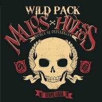 Wild Pack - Malos Huesos (2015)