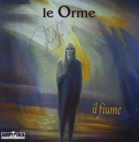 Le Orme - Il Fiume (1996)